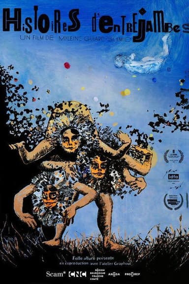 Histoires d’entrejambes poster