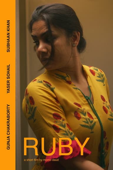 Ruby poster