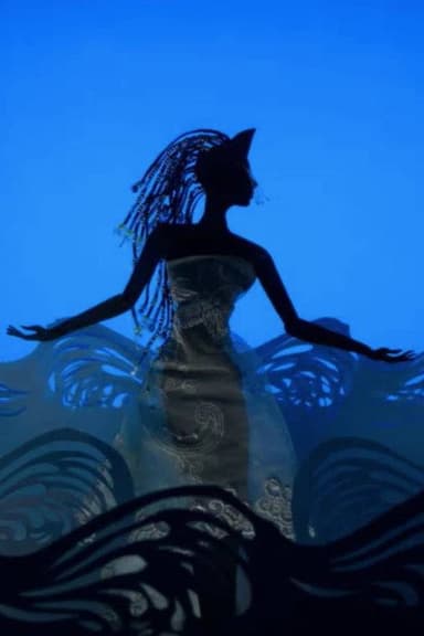 Iemanjá Yemoja – a criação das ondas poster