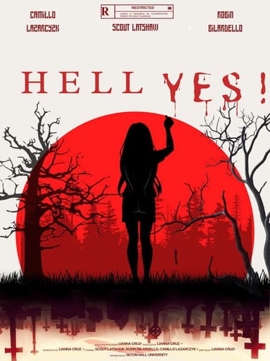 Hell Yes poster