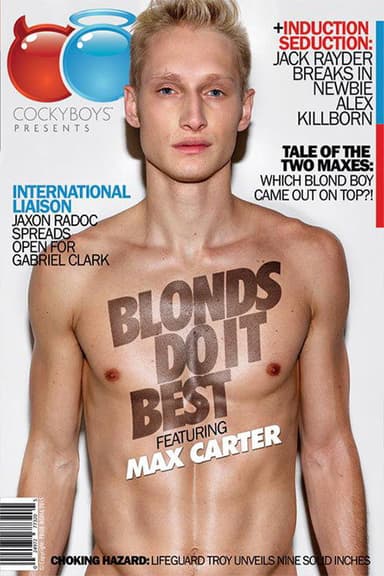 Blonds Do It Best poster