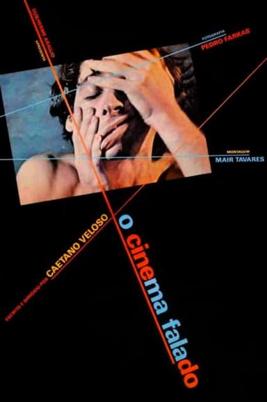 Talking Cinema poster