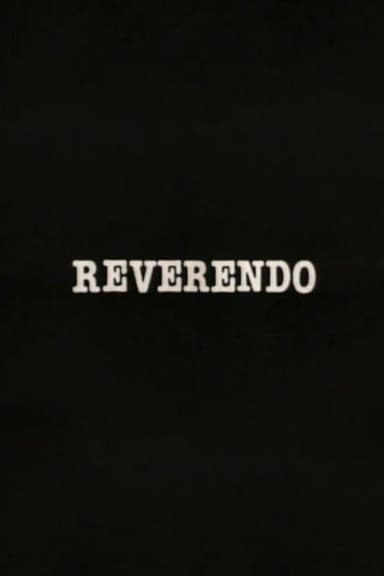 Reverendo poster