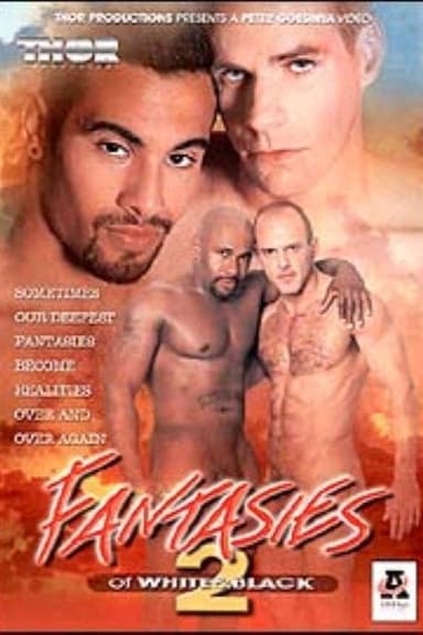 Fantasies Of White & Black 2 poster