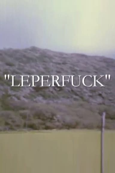 Leperfuck poster