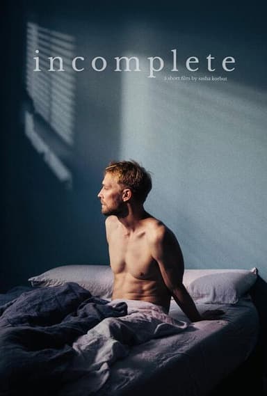 Incomplete poster