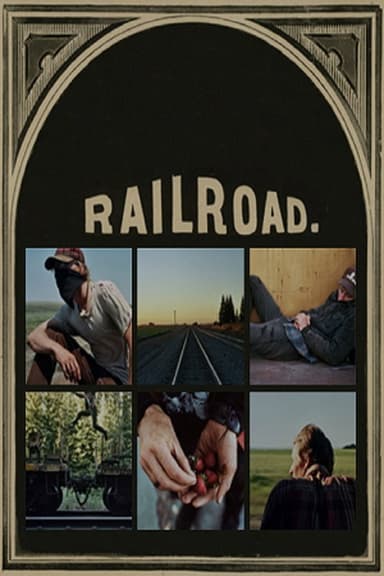 Riding the Highline poster