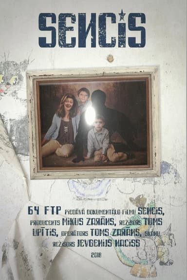 Sencis: Old Man poster