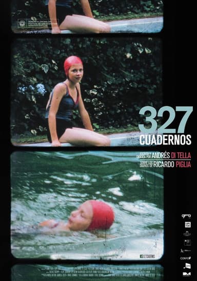 327 Cuadernos. poster