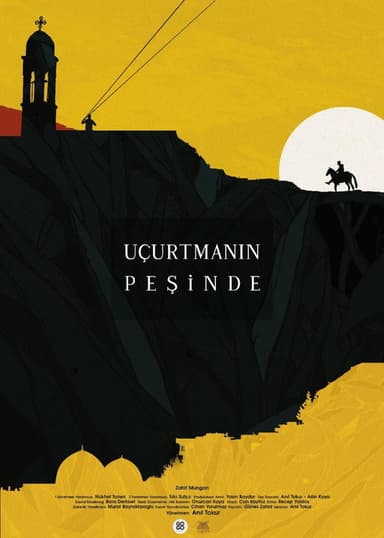 Uçurtmanin Peşinde poster