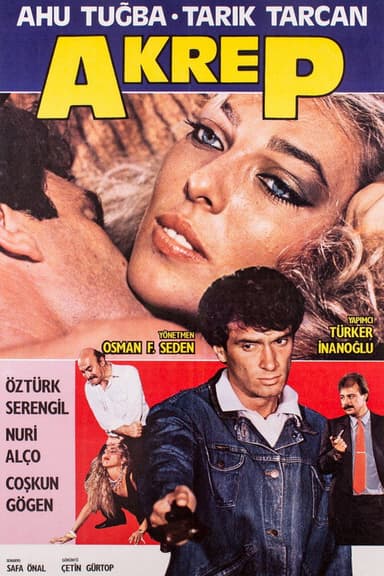 Akrep poster