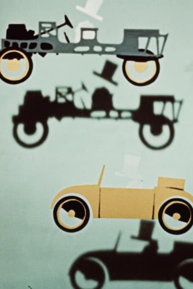 Moto-gas poster