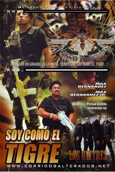 Soy como el Tigre poster