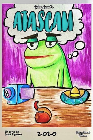 ATASCAU poster