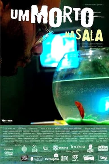 Um Morto na Sala poster