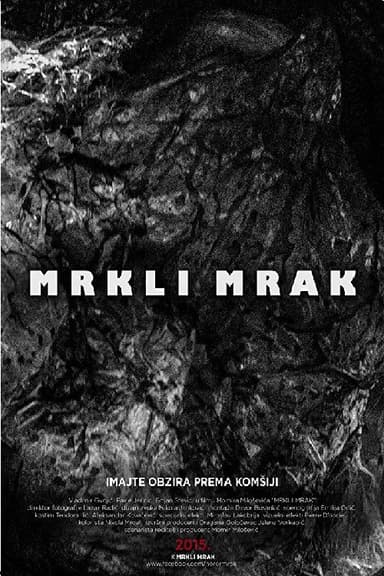 Bleakness poster