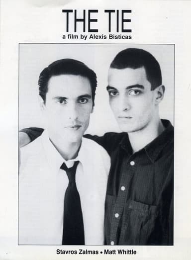 The Tie poster