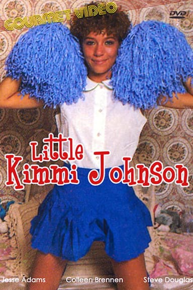 Little Kimmi Johnson poster