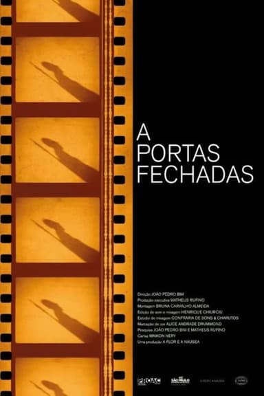 Behind Closed Doors poster