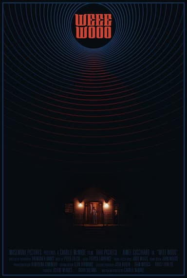 Weee Wooo poster