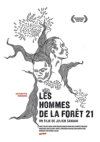 The Men of Forest 21 poster