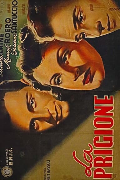La prigione poster