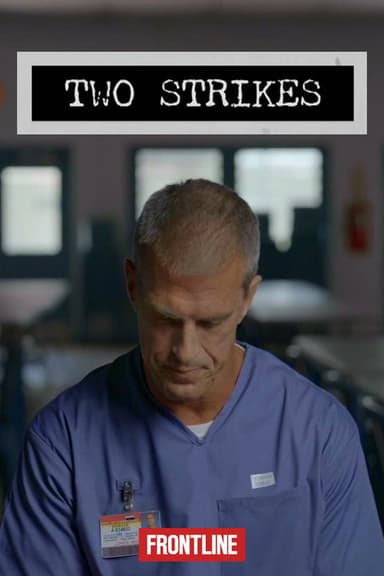 Two Strikes poster