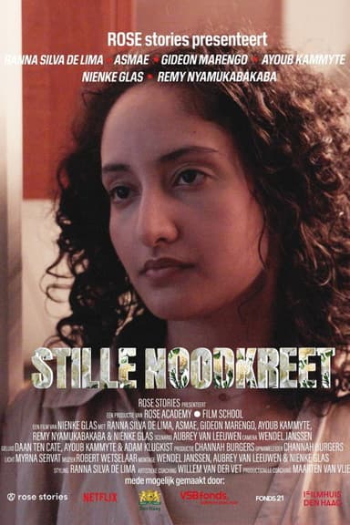 Cry of Silence poster
