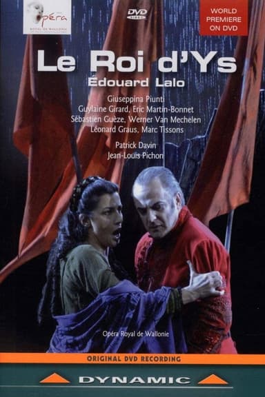 Lalo: Le Roi d'Ys poster