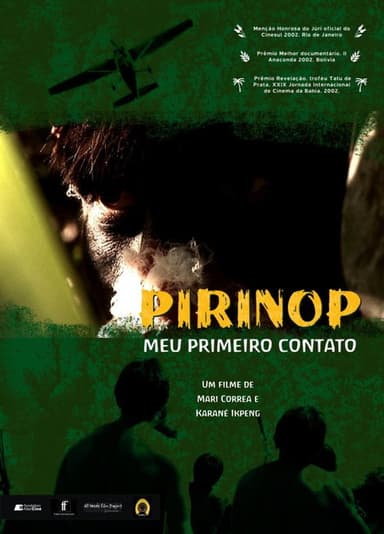 Pirinop - Meu primeiro contato poster