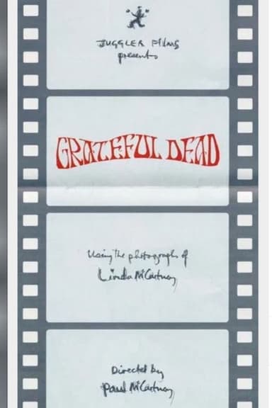 Grateful Dead poster