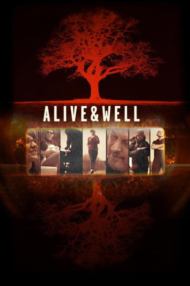 Alive & Well poster
