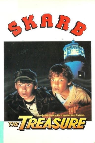 The Treasure poster