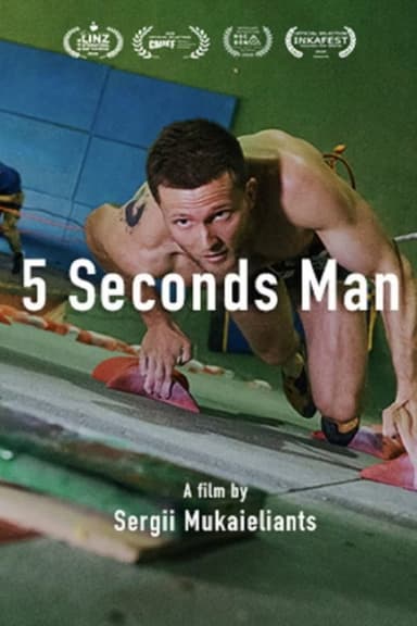 5 Seconds Man poster