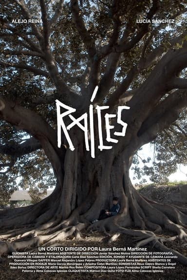 Raíces poster