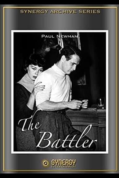 The Battler poster