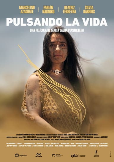 Pulsando la vida poster