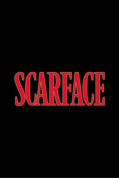Scarface poster