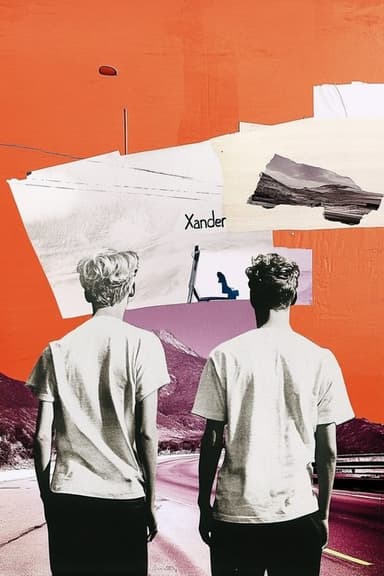Xander poster