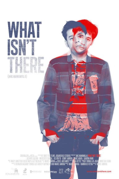 Ang Nawawala poster