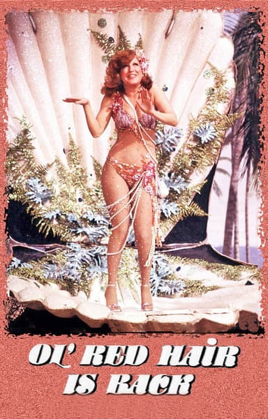 Bette Midler: Ol' Red Hair Is Back poster