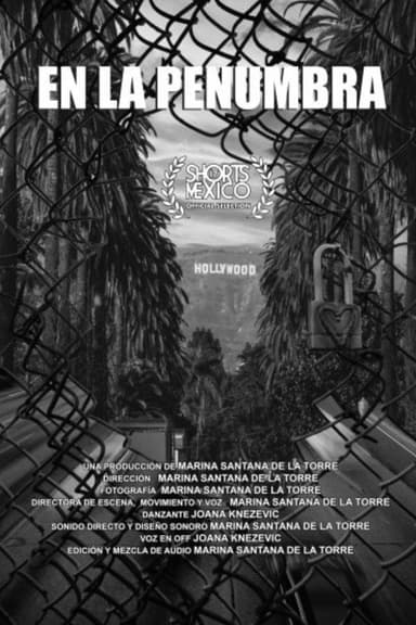 En La Penumbra poster