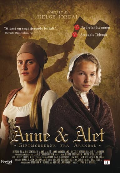 Anne & Alet poster