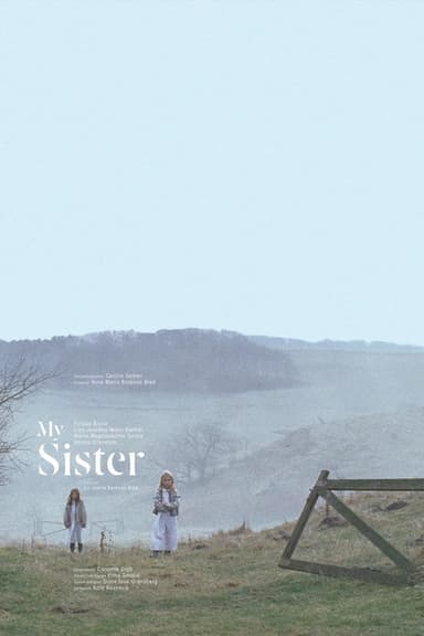 My Sister poster