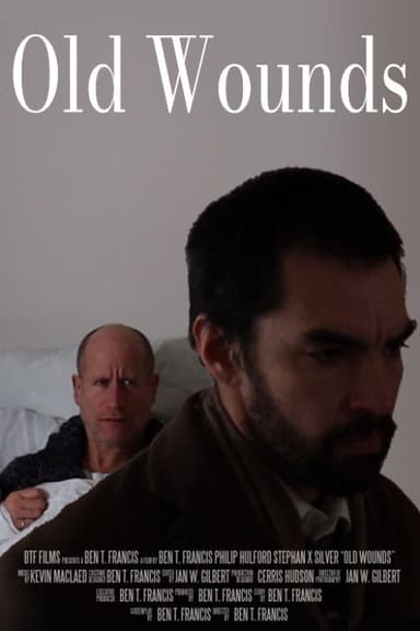 Old Wounds poster