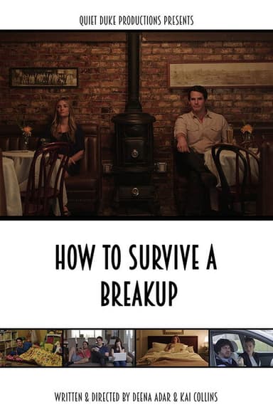 How to Survive a Breakup poster