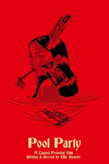 Pool Party poster
