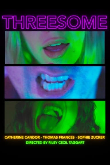 Threesome poster