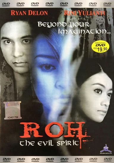Roh: The Evil Spirit poster