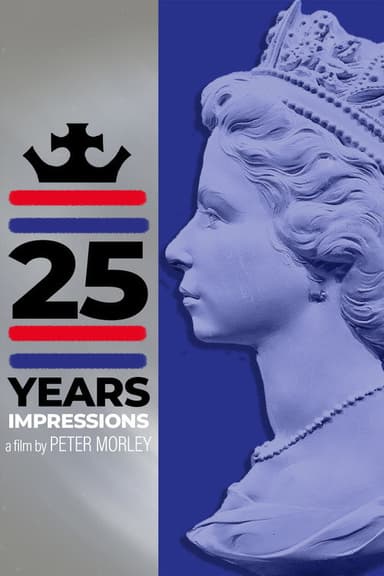 25 Years poster